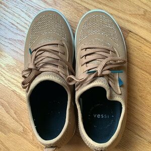 Vessi waterproof sneakers. Excellent condition! Only worn once!